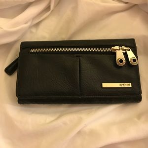 Women’s Kenneth Cole Reaction Black Wallet